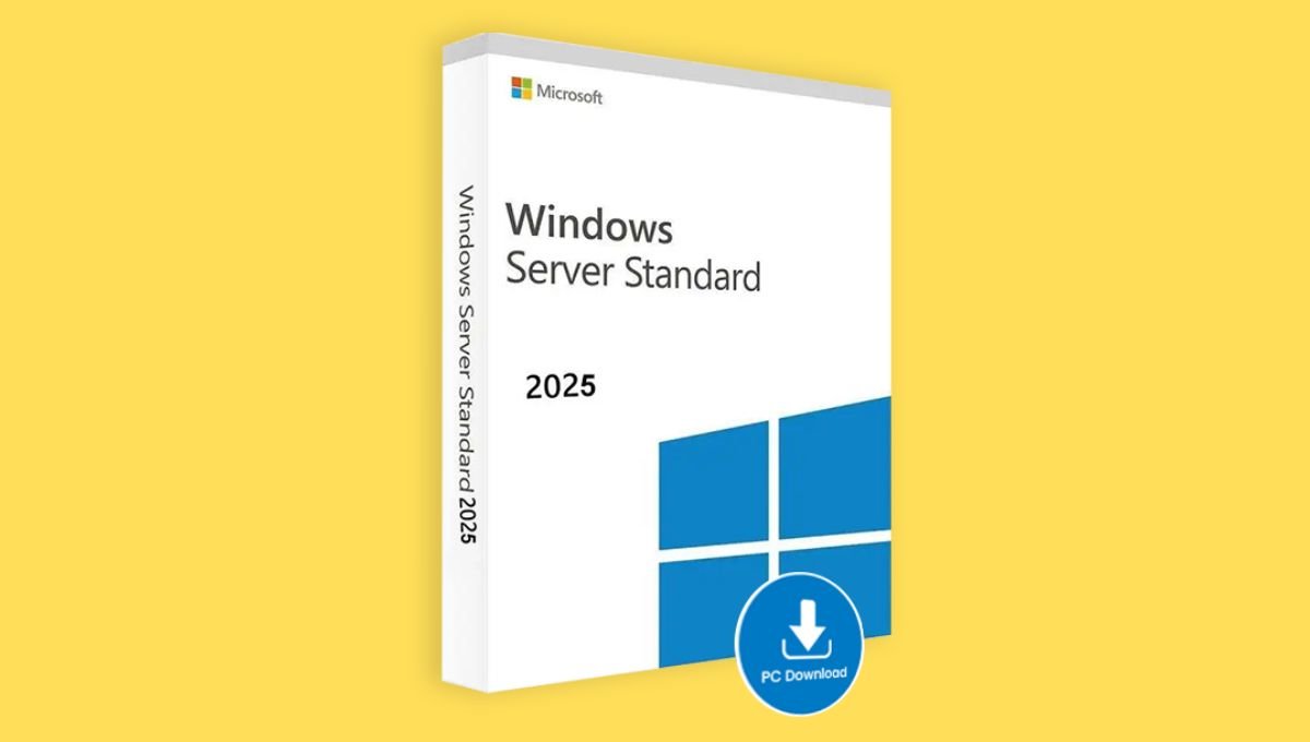 Download Windows Server 2025 ISO (64-bit) Available With ARM64 